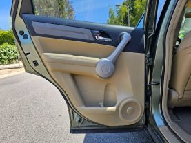 2007 HONDA CR-V EX-L SPORT UTILITY 4D