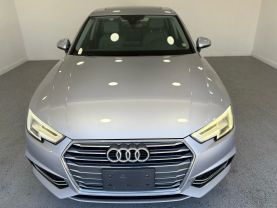 2017 AUDI A4 SEDAN 4-CYL, TURBO, 2.0 LITER PREMIUM PLUS SEDAN 4D