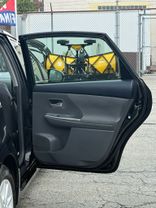 2014 TOYOTA PRIUS V WAGON 4-CYL, HYBRID, 1.8 LITER THREE WAGON 4D