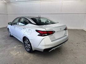 2020 NISSAN VERSA