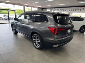 2017 HONDA PILOT SUV V6, I-VTEC, 3.5 LITER ELITE SPORT UTILITY 4D