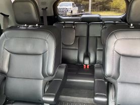 2021 FORD EXPLORER SUV 4-CYL, ECOBOOST, TURBO, 2.3 LITER LIMITED SPORT UTILITY 4D