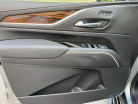 2024 CADILLAC ESCALADE SUV V8, 6.2 LITER PREMIUM LUXURY SPORT UTILITY 4D