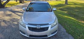2014 CHEVROLET CRUZE SEDAN 4-CYL, ECOTEC, 1.4T 1LT SEDAN 4D
