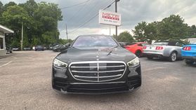 2021 Mercedes-benz S-class - Image 8