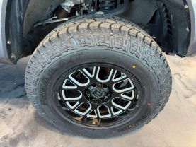 2018 TOYOTA TACOMA DOUBLE CAB PICKUP V6, 3.5 LITER TRD SPORT PICKUP 4D 5 FT