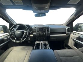 2017 FORD F150 SUPERCREW CAB