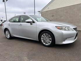 2013 LEXUS ES SEDAN V6, 3.5 LITER ES 350 SEDAN 4D