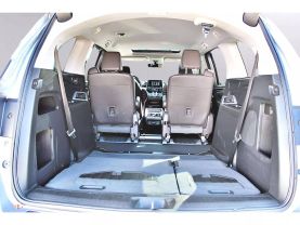 2020 HONDA ODYSSEY VAN V6, I-VTEC, 3.5 LITER EX-L MINIVAN 4D
