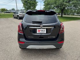 2017 BUICK ENCORE SUV 4-CYL, ECOTEC, 1.4T SPORT TOURING SPORT UTILITY 4D