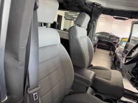2008 JEEP WRANGLER SUV V6, 3.8 LITER RUBICON SPORT UTILITY 2D