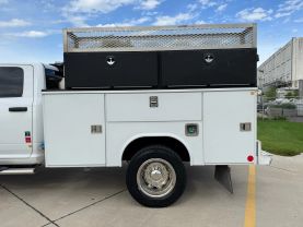 2017 RAM 5500 CREW CAB & CHASSIS CAB CHASSIS 6-CYL, TURBO DSL, 6.7L TRADESMAN CAB & CHASSIS 4D