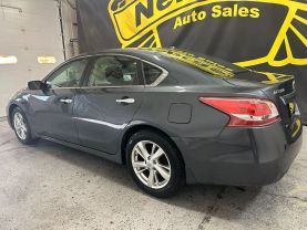 2013 NISSAN ALTIMA SEDAN I4 2.5L GASOLINE SEDAN 4D SV 2.5L I4