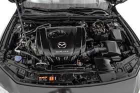 2021 MAZDA MAZDA3 SEDAN 4-CYL, SKYACTIV-G, 2.5 LITER SELECT SEDAN 4D