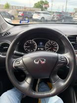 2015 INFINITI QX60 SUV V6, 3.5 LITER 3.5 SPORT UTILITY 4D