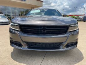 2022 DODGE CHARGER SXT SEDAN 4D