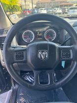 2014 RAM 1500 QUAD CAB - V8, HEMI, 5.7 LITER EXPRESS PICKUP 4D 6 1/3 FT