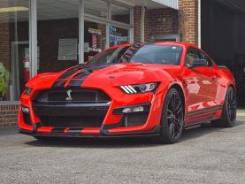 2022 Ford Mustangshelby Gt500 Coupe 2d - Image 9