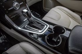 2018 FORD EDGE SUV 4-CYL, ECOBOOST, 2.0L TITANIUM SPORT UTILITY 4D