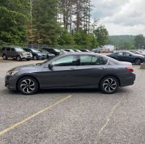 2016 HONDA ACCORD SEDAN V6, I-VTEC, 3.5 LITER EX-L SEDAN 4D