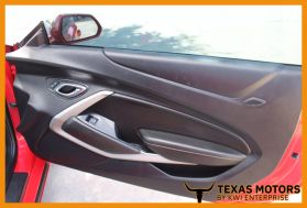 2016 CHEVROLET CAMARO COUPE V6, 3.6 LITER LT COUPE 2D