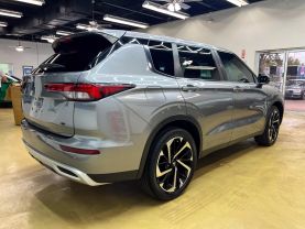 2022 MITSUBISHI OUTLANDER
