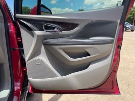 2015 BUICK ENCORE PREMIUM SPORT UTILITY 4D