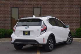 2018 TOYOTA PRIUS C HATCHBACK 4-CYL, HYBRID, 1.5 LITER TWO HATCHBACK 4D
