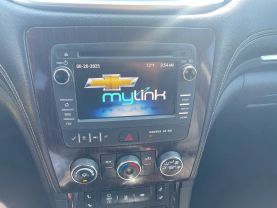 2016 CHEVROLET TRAVERSE