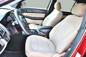 2016 FORD EXPLORER SUV V6, 3.5 LITER SPORT UTILITY 4D