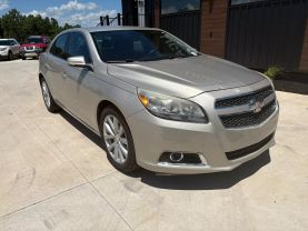2013 CHEVROLET MALIBU SEDAN 4-CYL, 2.5 LITER LT SEDAN 4D