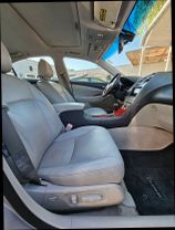 2007 LEXUS ES ES 350 SEDAN 4D