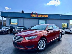 2014 FORD TAURUS
