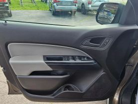 2017 CHEVROLET COLORADO CREW CAB