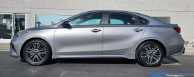 2023 KIA FORTE GT-LINE SEDAN 4D