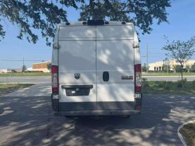 2018 RAM PROMASTER CARGO VAN CARGO V6, VVT, 3.6 LITER 3500 HIGH ROOF EXTENDED VAN 3D