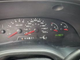 2006 FORD E250 SUPER DUTY CARGO