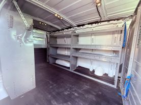 2020 CHEVROLET EXPRESS 2500 CARGO