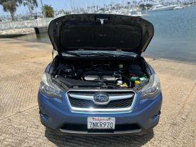 2015 SUBARU XV CROSSTREK SUV 4-CYL, PZEV, 2.0 LITER PREMIUM SPORT UTILITY 4D