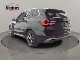 2024 BMW X3 SUV 4-CYL, TURBO, 2.0 LITER SDRIVE30I SPORT UTILITY 4D