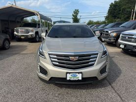 2017 CADILLAC XT5 SUV V6, 3.6 LITER PREMIUM LUXURY SPORT UTILITY 4D