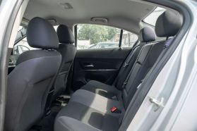 2014 CHEVROLET CRUZE SEDAN 4-CYL, ECOTEC, 1.4T 1LT SEDAN 4D