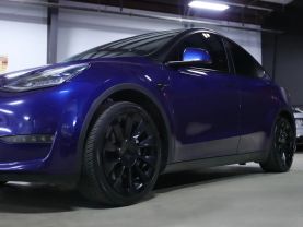 2021 TESLA MODEL Y for sale in  Orlando, FL