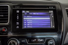 2014 HONDA CIVIC SEDAN 4-CYL, HYBRID I-VTEC 1.5L HYBRID SEDAN 4D