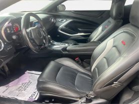 2019 CHEVROLET CAMARO