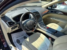 2013 LINCOLN MKZ SEDAN 4-CYL, HYBRID, 2.0 LITER HYBRID SEDAN 4D