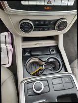 2014 MERCEDES-BENZ GL-CLASS SUV V8, TWIN TURBO, 4.6 LITER GL 450 4MATIC SPORT UTILITY 4D