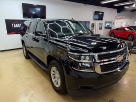 2019 CHEVROLET SUBURBAN