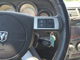 2009 DODGE CHALLENGER COUPE V8, HEMI, 5.7 LITER R/T COUPE 2D