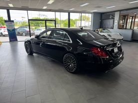 2015 MERCEDES-BENZ S-CLASS SEDAN V8, TT, 4.7L S 550 4MATIC SEDAN 4D